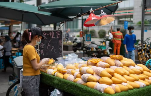 成都放开占道经营 如何在促进经济与保障交通、食品安全卫生间找到平衡点